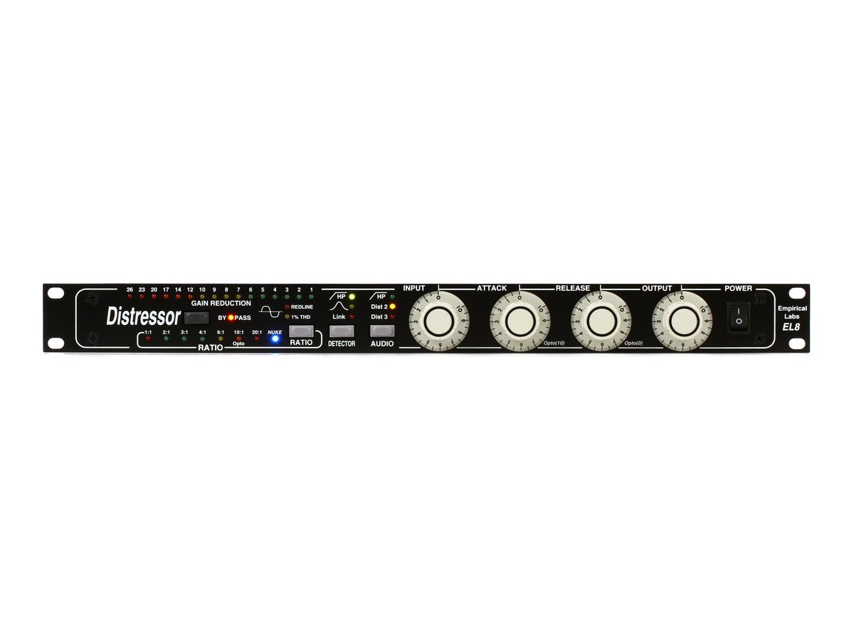 Compresor Empirical Labs Distressor