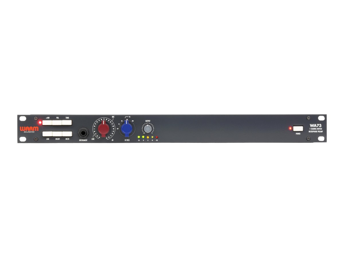Preamp Warm Audio WA73
